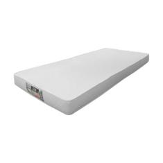 Colchão Solteiro Linoflex D20 - MADEIRA STORE, BRANCO