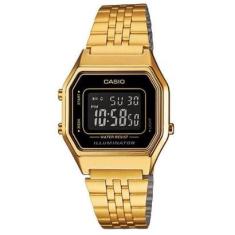Relógio Casio Feminino Vintage La680Wga-1Bdf-Feminino