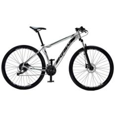 Bicicleta Aro 29 KRW Spotlight Alumínio 24 Vel Freio a Disco Hidráulic