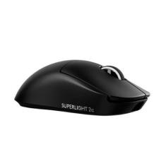 Mouse Gamer Sem Fio Logitech G PRO X SUPERLIGHT 2c, 5 botões, 44000 DPI, Atualização de até 8 kHz-Unissex