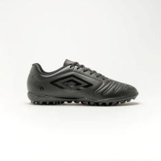 Chuteira Society Umbro Class, Preto, 43