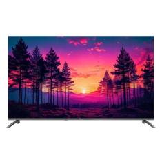 Smart TV 60" Philco 4K Roku Borda Infinita P60CRA, Bivolt