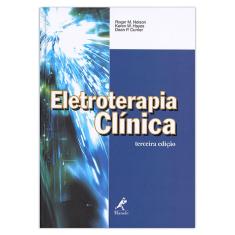 Livro - Eletroterapia clínica