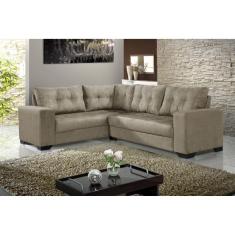 Sofá de Canto Bia Império Estofados