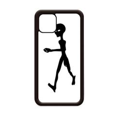 Capa Alienígena para iPhone 12 Pro Max para Apple Mini Mobile Case