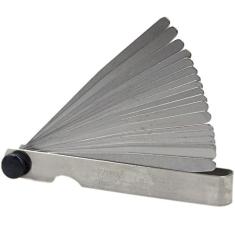 Calibre de Folga com 20 Lâminas 0,05 a 1,00 mm-ZAAS-113.0002