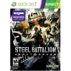 Jogo Battalion Heavy Armor Xbox 360 Capcom com o Melhor Preço é no Zoom