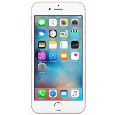 Usado: iPhone 6s 32GB Ouro Rosa Excelente - Trocafone