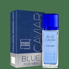 Paris Elysees Blue Caviar Masculino Eau De Toilette 100ml