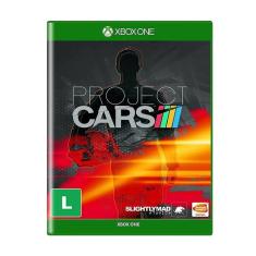 Project cars - xbox one