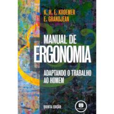Manual de Ergonomia
