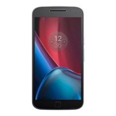 Smartphone Moto G4 Plus Branco Dual Chip 32GB 4G Wi-Fi Câmera 16 MP -  Motorola XT1640/W - mobile