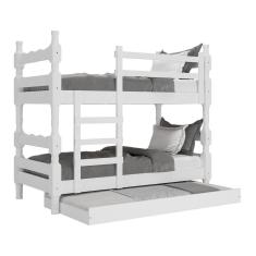 Treliche Vira Camas p/Colchão 78/88X188cm MultimóveisCr35106