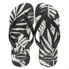 Chinelo Havaianas Aloha Preto
