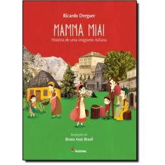 Livro - Mamma mia!