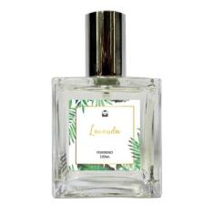 Perfume Feminino Natural Lavanda Inglesa 100ml - Essência Do Brasil, 1