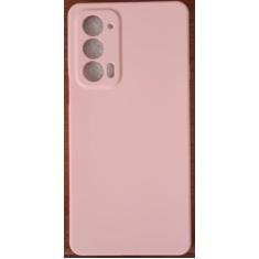 Capa Capinha Case Motorola Moto EDGE 20 PRO Silicone Aveludada Protege