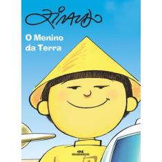Livro - O Menino da Terra