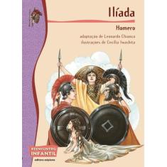 Livro - Ilíada
