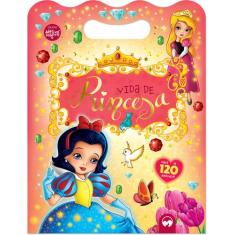 Livro - Vida de Princesa