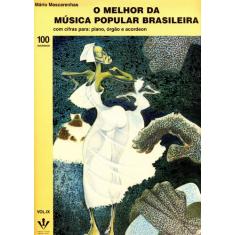 Livro - O melhor da Música Popular Brasileira - Vol. IX