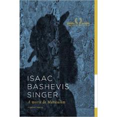Livro - A morte de Matusalém