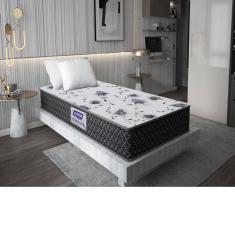 Colchão Solteiro Supreme  D20 com Espuma Gazin