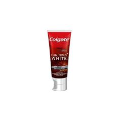 Colgate Creme Dental Clareador Luminous White Carvão Ativado 70G