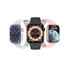 Relógio Smartwatch S28 GPS NFC Multi-Funções De Esportes Unissex Chama