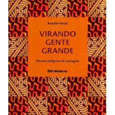 Livro - Virando gente grande
