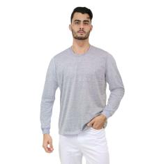 Camiseta Manga Longa Unissex