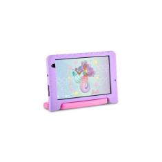 Tablet Infantil Multi Barbie Wi-fi 6GB RAM 64GB 8" - NB434 - Multilase