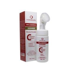 Sabonete Mousse Firmador Collagemax Cosmobeauty 140G