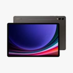 Tablet Samsung Galaxy Tab S9+, 512GB, 12GB RAM, Tela Imersiva De 12.4" Grafite