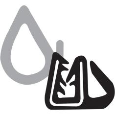 Borracha Da Porta Diant Tras Palio Sw Siena Strada