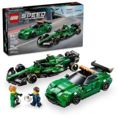 LEGO 76925 Speed Champions - Safety car Aston Martin e AMR23 (564 Peças)