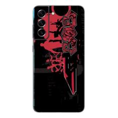 Capa Adesivo Skin055 Verso Para Samsung Galaxy S21 FE 5G - KawaSkin