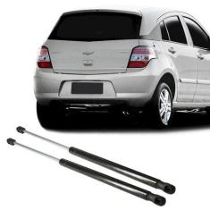 Par Amortecedor Tampa Traseira Porta Malas Agile Cinoy 2009 à 2016 YN-