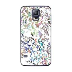 Capa Adesivo Skin106 Verso Para Galaxy S5 New Edition - KawaSkin