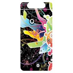 Capa Adesivo Skin058 Verso Para Samsung Galaxy A80 - KawaSkin