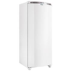 Freezer Consul 231L 1 Porta Vertical Degelo Manual Gaveta Multiuso CVU26FB
