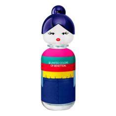 Sisterland Blue Neroli Benetton  Perfume Feminino  Eau de Toilette, 80