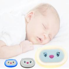 Aparelho Ruído Branco para Sono e Relaxamento do Bebê com 9 Sons Led U