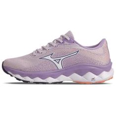 Tênis de Corrida Feminino Mizuno Wave Way 4-Feminino