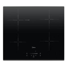 Cooktop 4 Bocas de Indução Midea Even Pro CYC40P2 220V