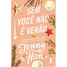 Livro - Sem você não é verão