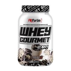 Whey Protein Gourmet 907g Pote - FN Forbis-Unissex