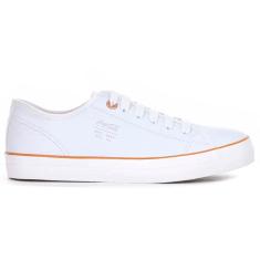 Tênis Coca Cola Stream Town Feminino Branco-Feminino