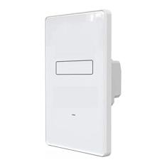 AGL INTERRUPTOR INTELIGENTE TOUCH WIFI 1 TECLA BRANCO