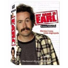 Dvd My Name Is Earl 1ª Temporada ( 4 Discos )